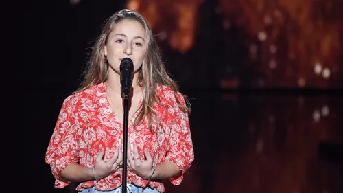 Elise de The Voice : "The Voice détrône tout !"