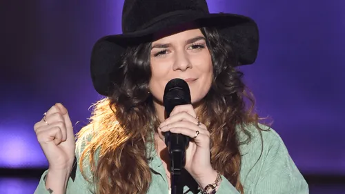 Camille de The Voice : "Je n'en revenais pas d'être là !"