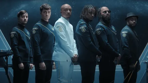 Soprano dévoile "Près des étoiles" extrait de son nouvel album !