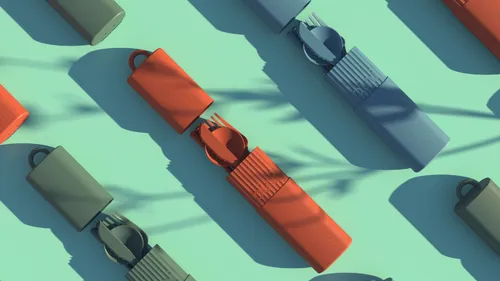 Bini : des kits durables pour en finir avec les couverts jetables !