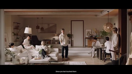 BTS dévoile le clip de "Film Out" et casse internet !