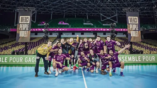 Hand : Nantes en quête d'un exploit en Pologne en 8e de finale de...