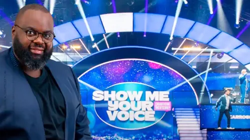 "Show Me Your Voice" : M6 dévoile un premier extrait de sa nouvelle...