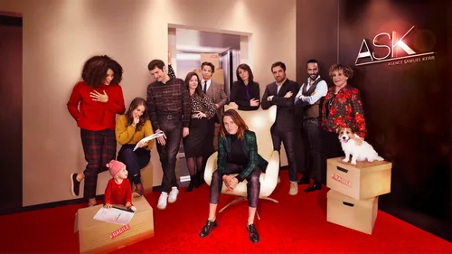 "Dix pour cent" repart pour une saison 5 !