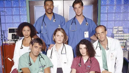 Le casting de la série "Urgences" bientôt réuni dans une émission...