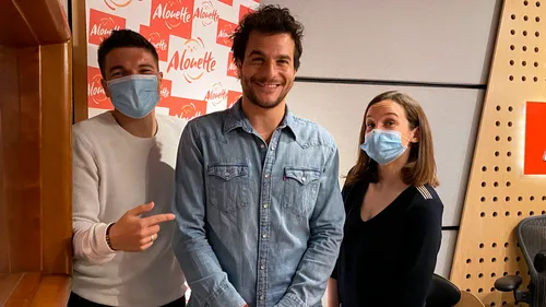 Revivez la matinale d’Amir comme si vous y étiez !