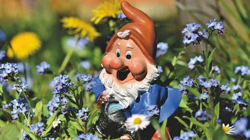 Une importante pénurie de nains de jardin touche le Royaume-Uni