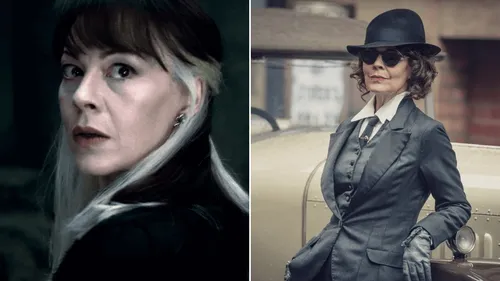 Décès de l'actrice britannique Helen McCrory