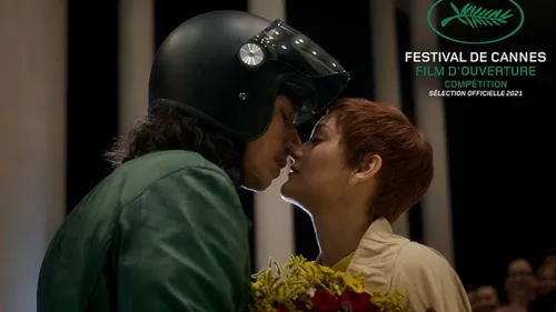 Festival de Cannes : "Annette" avec Marion Cotillard et Adam Driver...