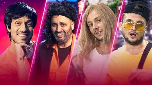 Vianney parodie des chansons françaises avec McFly et Carlito !