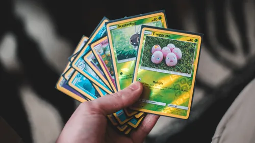 Razzia sur les cartes Pokemon de McDonald's !