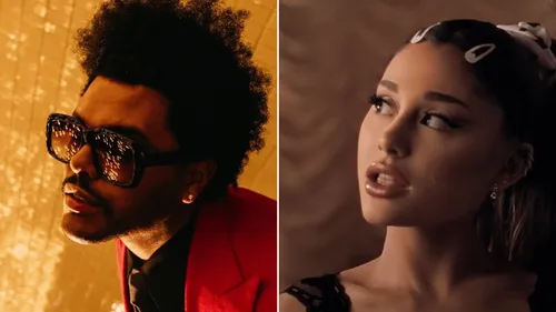 The Weeknd et Ariana Grande réinventent le jingle de la SNCF (ou pas)