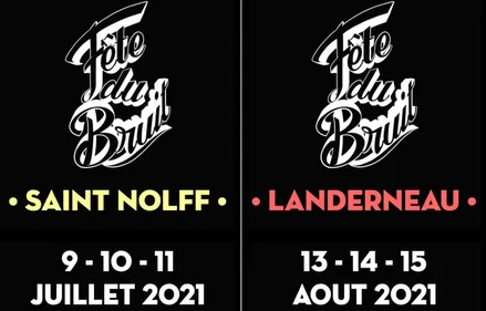 Le festival Fête du Bruit de St Nolff reporté à 2022, le sort de...
