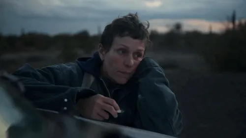 Oscars : "Nomadland" sacré, trois français récompensés