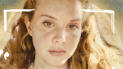 Le nouvel album de Lana Del Rey sortira le 4 juillet !