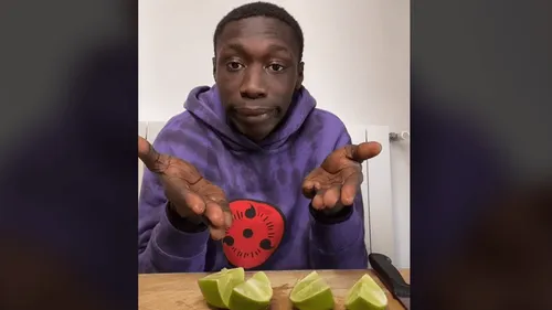 Ce TikTokeur parodie les "astuces lifestyle" des réseaux sociaux...