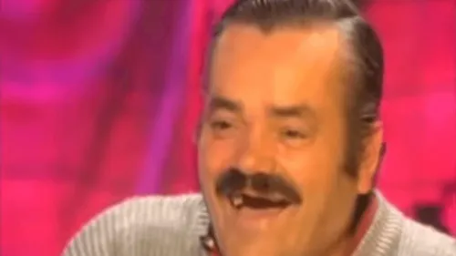 "El Risitas", l’humoriste au célèbre rire, est décédé à 65 ans