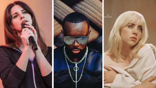 Musique : les 4 actus qu’il ne fallait pas manquer cette semaine !