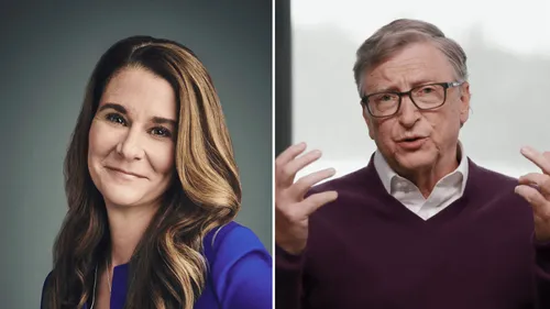 Bill et Melinda Gates annoncent leur divorce