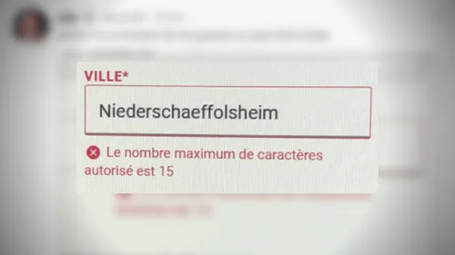 Niederschaeffolsheim : quand le nom d’une ville alsacienne est trop...