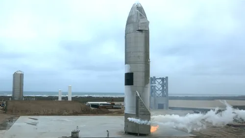 Starship : la fusée de SpaceX réussit enfin à se poser (sans...