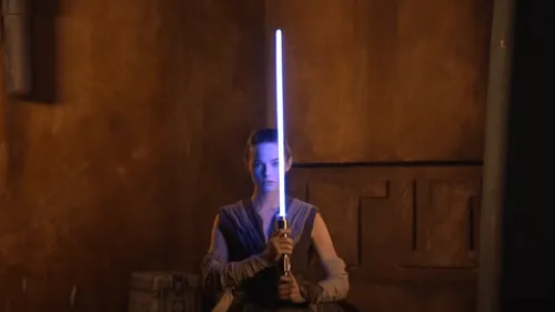 Des vrais sabres laser bientôt dans des hôtels Disney