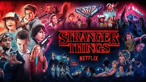 "Stranger Things" : Netflix dévoile un mystérieux teaser de la...