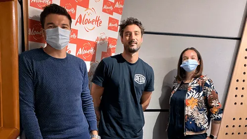 Revivez la matinale de Jérémy Frerot comme si vous y étiez !