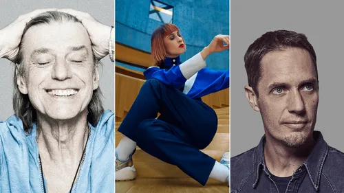 Aubert, Souchon, Suzane et Grand Corps Malade au Printemps de Bourges