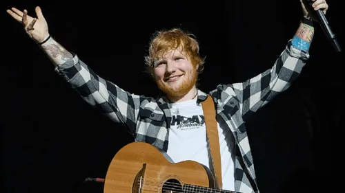 Ed Sheeran devient le sponsor de son club de foot local