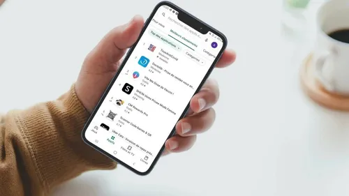 Les applis anticovid dans le Top 30 des apps les plus téléchargées...