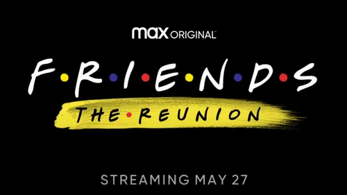 La date et la bande-annonce de l’épisode spécial de "Friends"...