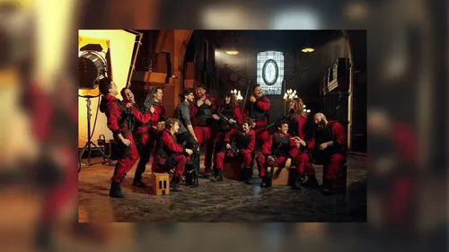 "La Casa de Papel" : le tournage de la partie 5 est enfin terminé