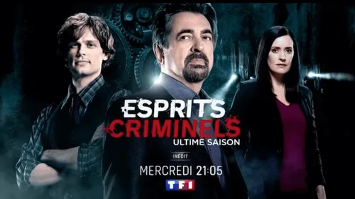 Clap de fin pour Esprits Criminels à partir de ce soir sur TF1