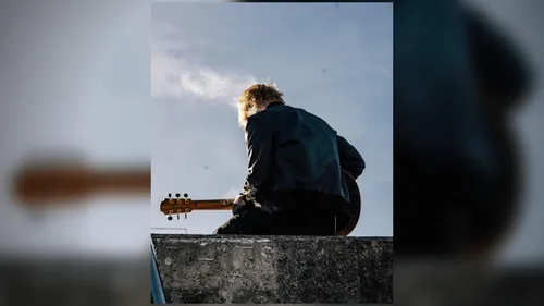 Ed Sheeran tease son nouvel album sur les réseaux sociaux