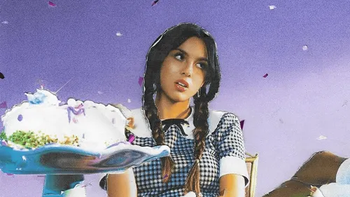Olivia Rodrigo : Son album "Sour" est sorti et est déjà au top