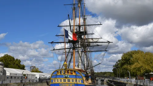 L'Hermione retournera-t-elle un jour en mer ? L'avenir de la...
