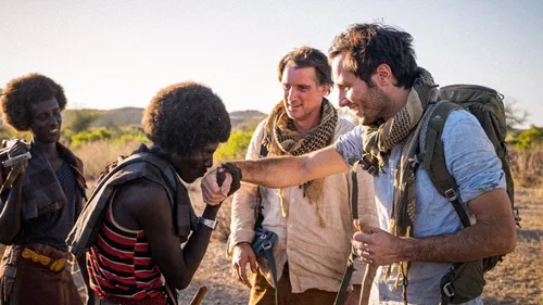 « Rendez-vous en terre inconnue » avec Vianney, en tête des audiences