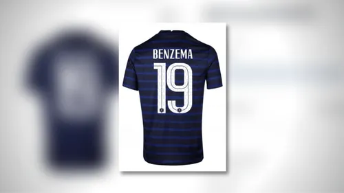 Équipe de France : explosion de 2400% des ventes de maillot depuis...