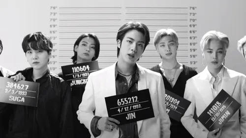 "Butter" : BTS explose tous les records avec son nouveau clip