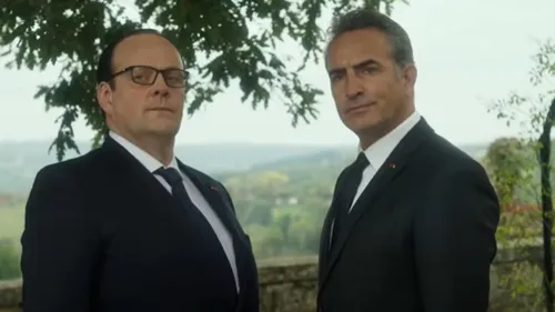 « Présidents » : la bande-annonce du film d’Anne Fontaine dévoilée   