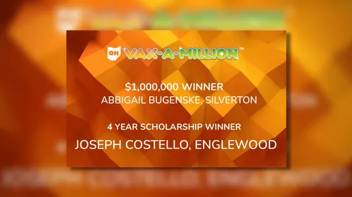 États-Unis : elle gagne un million de dollars à la loterie vaccinale