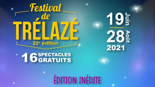 25 ans du festival de Trélazé : La programmation entièrement dévoilée