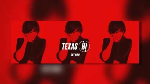 Le nouvel album de Texas est disponible !