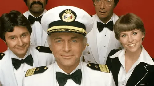 L'acteur Gavin MacLeod, capitaine de "La croisière s'amuse", est...