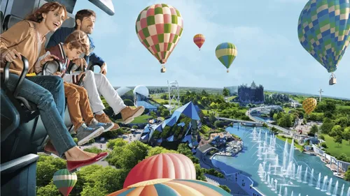 Des offres pour la réouverture du Futuroscope