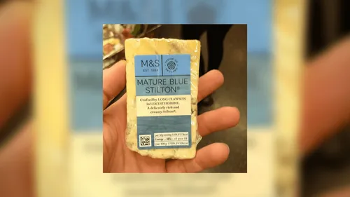 Angleterre : un dealer arrêté à cause d’un fromage