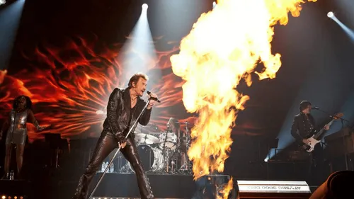 Un titre inédit de Johnny Hallyday dévoilé, huit ans après sa...