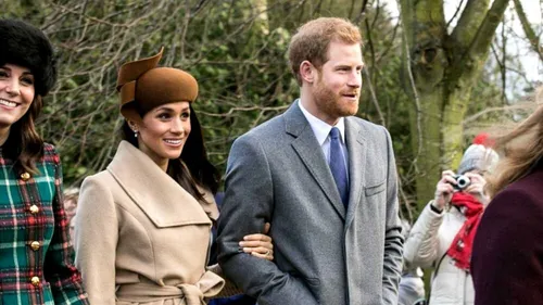 Le prince Harry et Meghan Markle ont annoncé la naissance de leur...