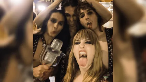 Eurovision 2021 : Le groupe italien Maneskin auteur de plagiat ?